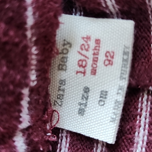 Zara Knit Joggers 18-24 Months - Picture 3 of 3